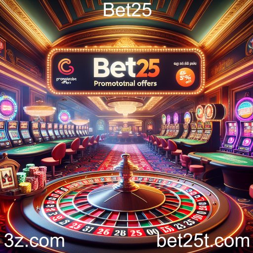Aproveite as Melhores Promoções da Bet25