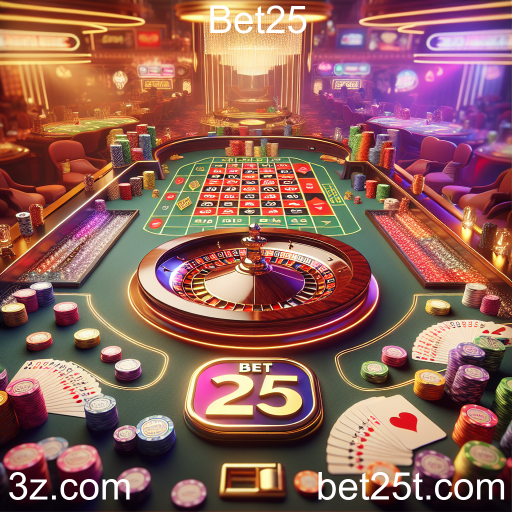 Jogos de Mesa: A Diversão Clássica do Bet25